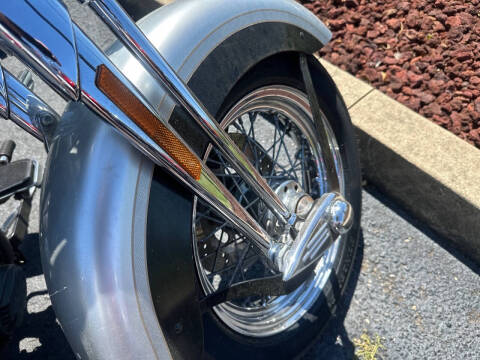 2003 Harley-Davidson FLSTSC