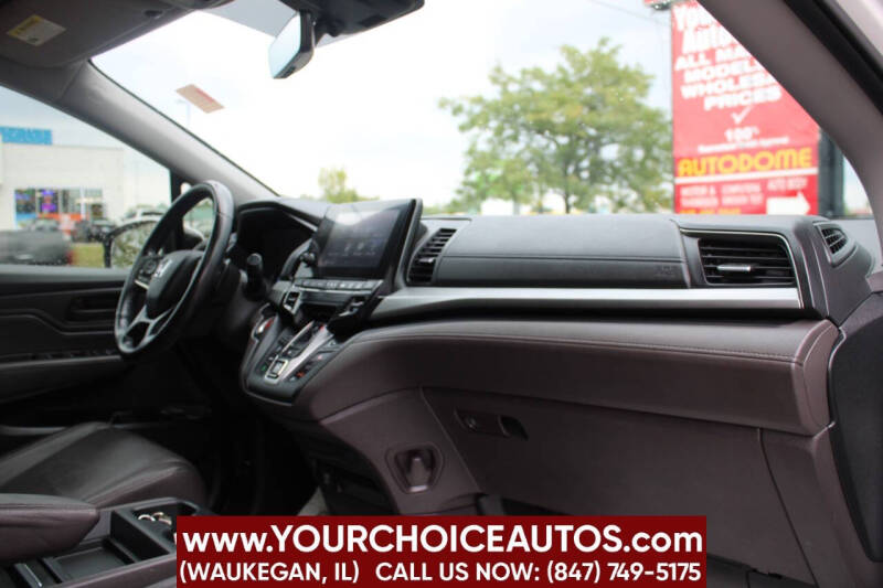 2020 Honda Odyssey EX-L