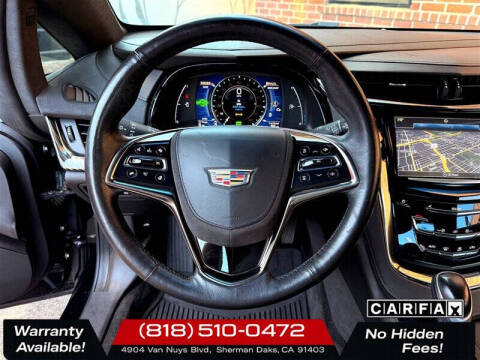 2016 Cadillac ELR