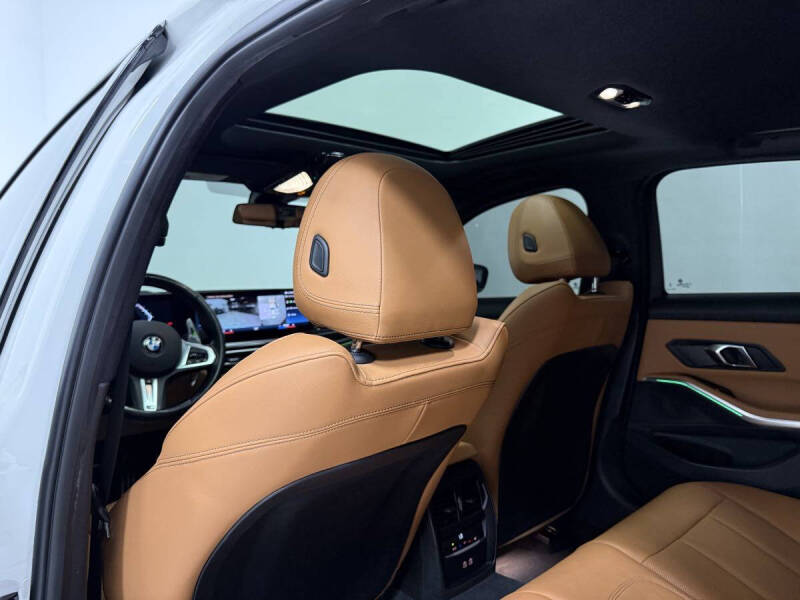 2024 BMW 3 Series M340i