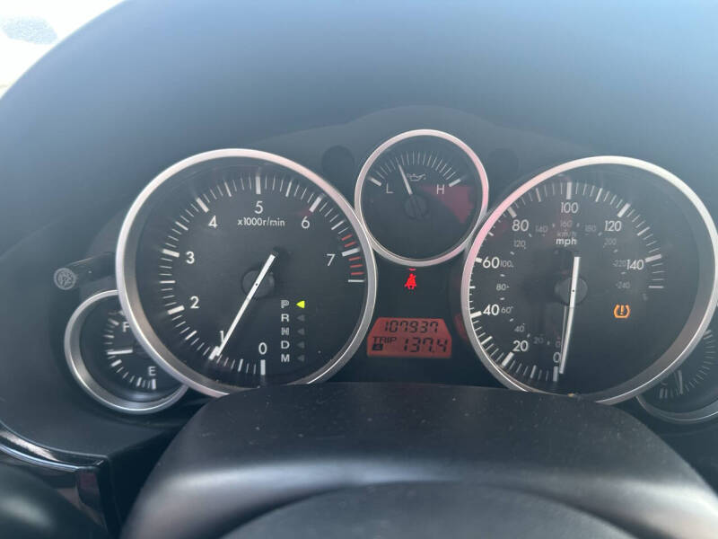 2008 Mazda MX-5 Miata SV
