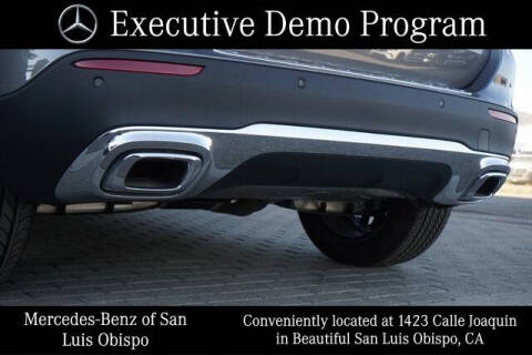 2025 Mercedes-Benz GLA GLA 250