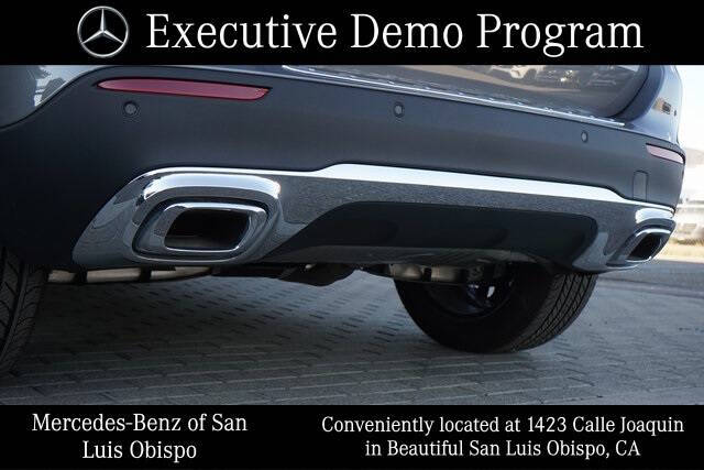 2025 Mercedes-Benz GLA GLA 250