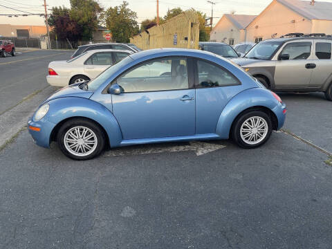 2010 Volkswagen New Beetle Base PZEV