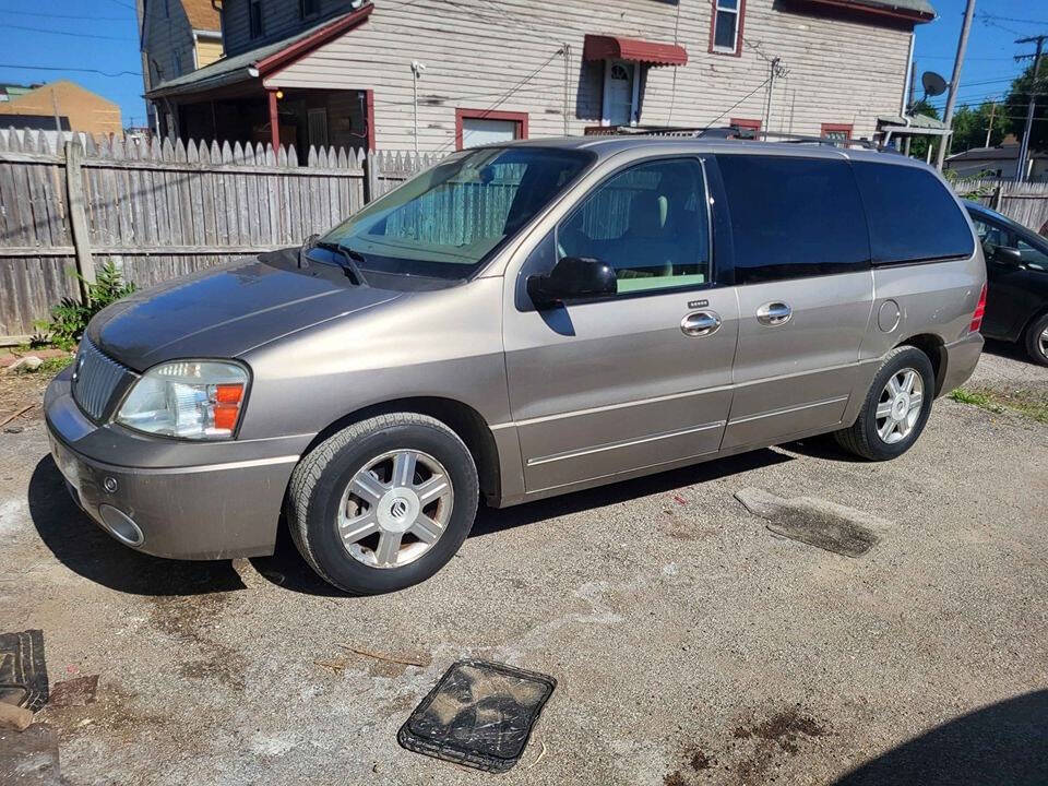 2004 Mercury Monterey for sale at Sara Auto Mall, LLC in Cleveland, OH