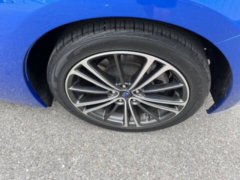 2013 Subaru BRZ Limited