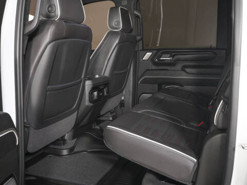 2025 GMC Sierra 2500HD AT4X