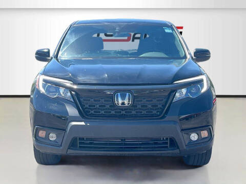 2021 Honda Passport EX-L
