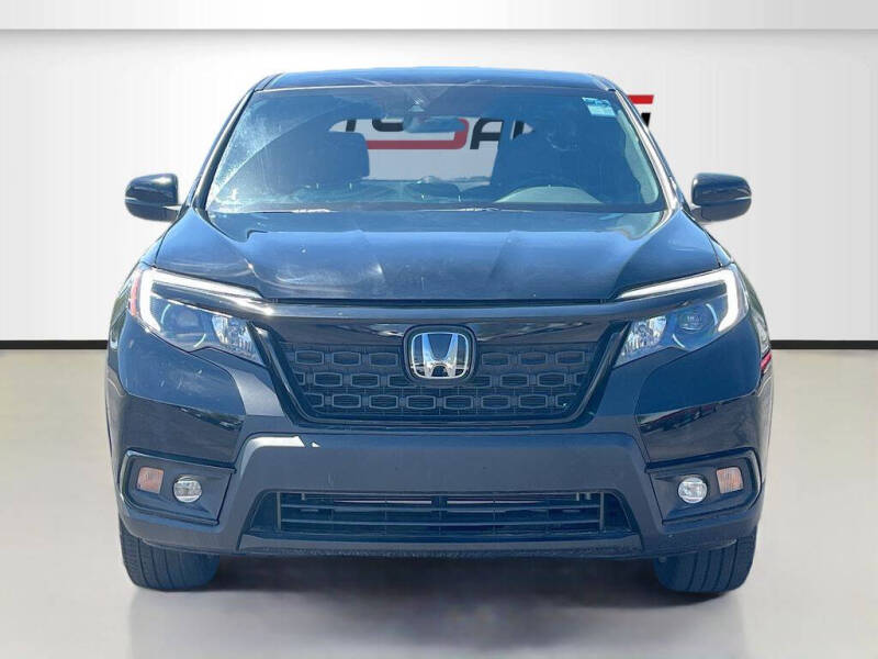2021 Honda Passport EX-L
