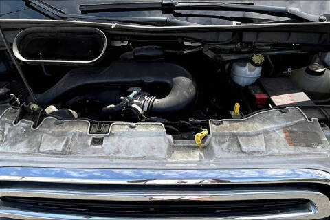 2019 Ford Transit 250