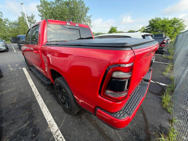 2019 RAM 1500 Rebel