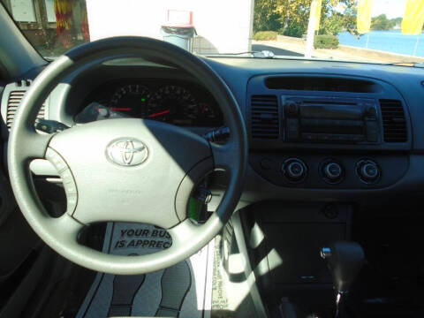 2006 Toyota Camry LE