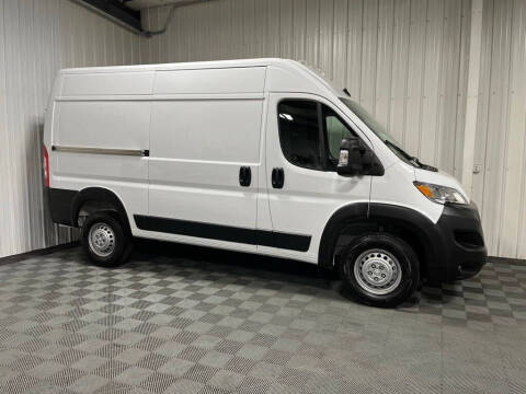 2024 RAM ProMaster
