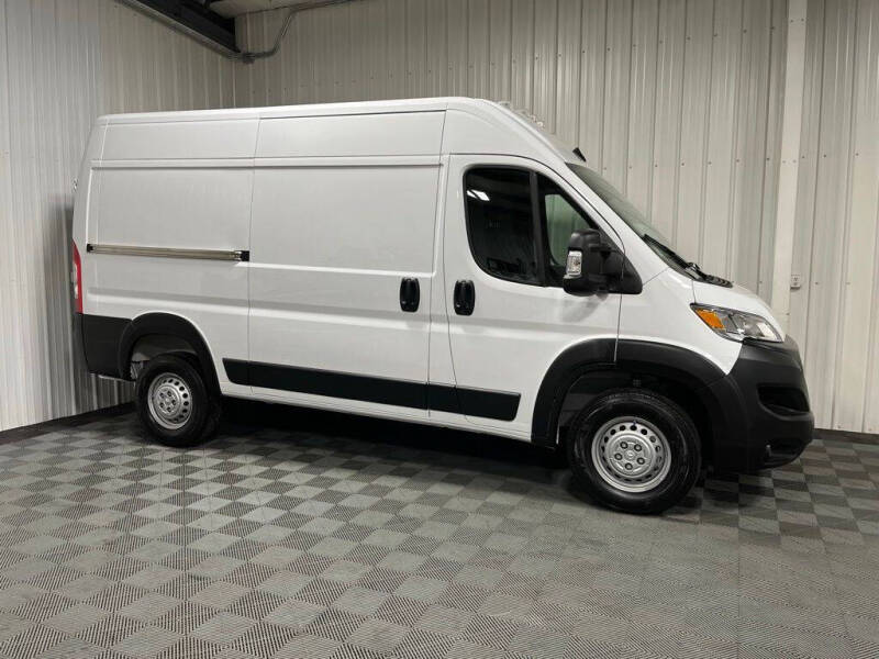 2024 RAM ProMaster