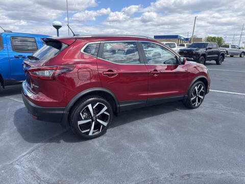 2022 Nissan Rogue Sport SL