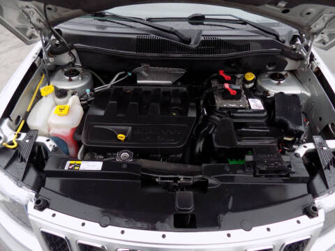 2014 Jeep Compass Sport