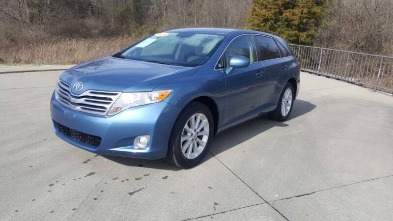 2009 Toyota Venza for sale at A & A IMPORTS OF TN in Madison TN
