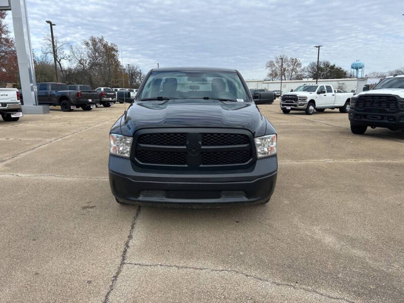 2022 RAM 1500 Classic Tradesman