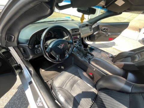 2002 Chevrolet Corvette