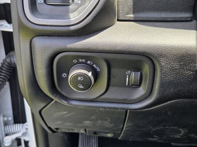 2025 RAM 2500 Tradesman