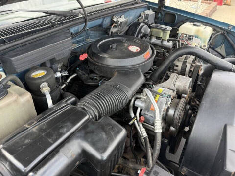1994 GMC Suburban C1500
