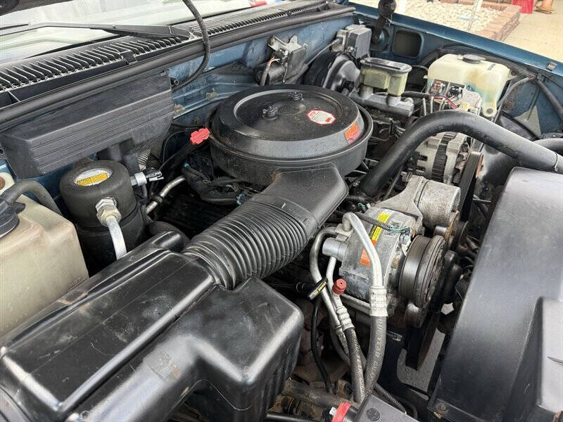 1994 GMC Suburban C1500