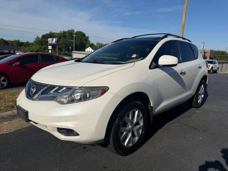 2012 Nissan Murano