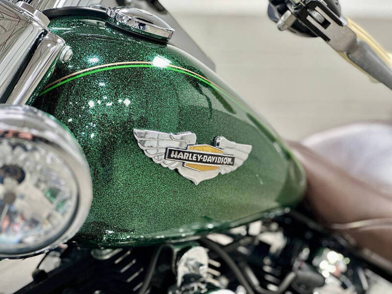 2013 Harley-Davidson Softail Deluxe