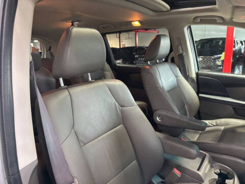2011 Honda Odyssey EX-L