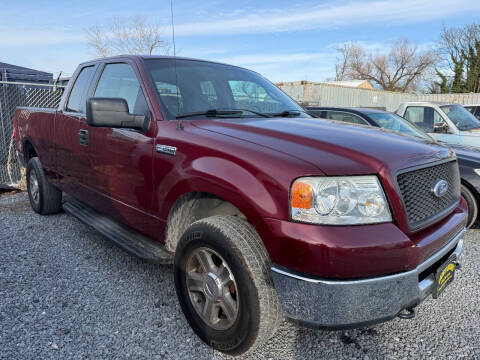 2006 Ford F-150 XLT