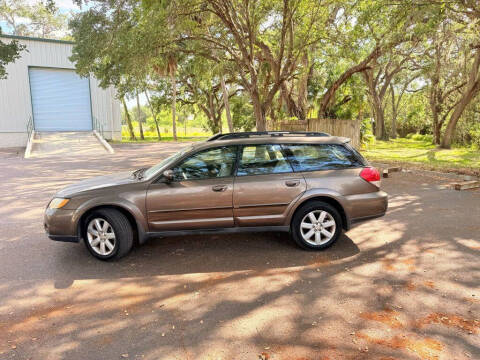 2008 Subaru Outback