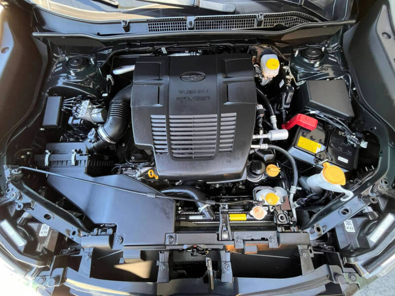 2024 Subaru Forester Limited