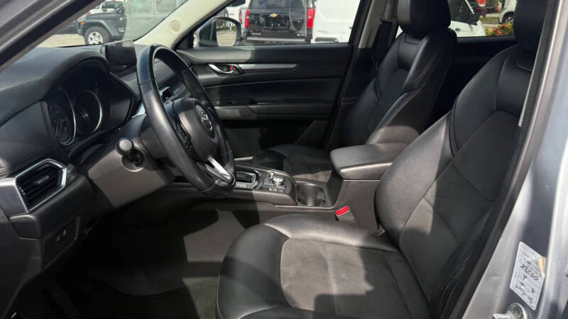 2020 Mazda CX-5 Touring