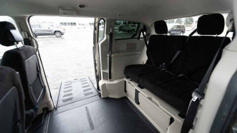 2014 Dodge Grand Caravan SXT