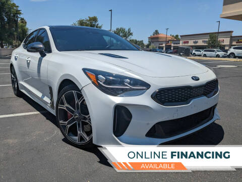 2018 Kia Stinger for sale at R&H Quality Automotive in Avondale AZ