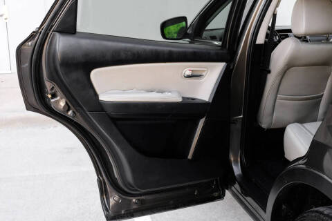 2015 Mazda CX-9 Touring
