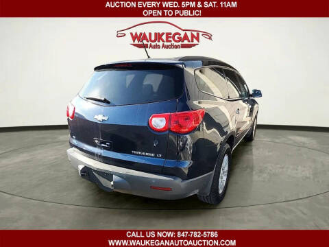 2010 Chevrolet Traverse LT