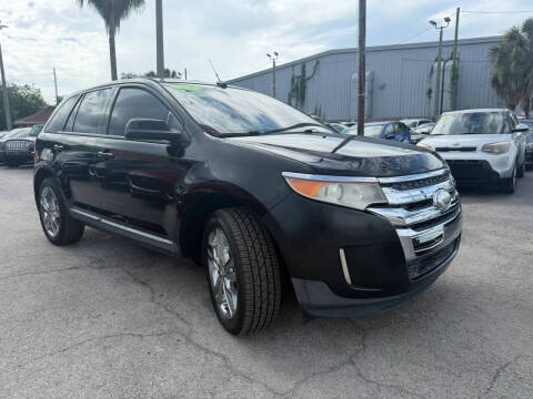 2012 Ford Edge SEL