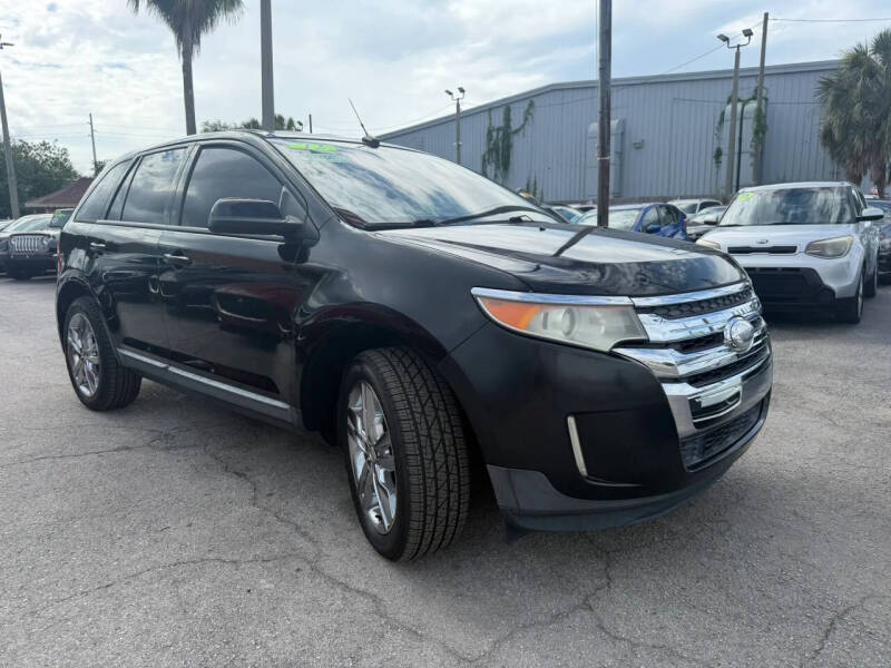 2012 Ford Edge SEL