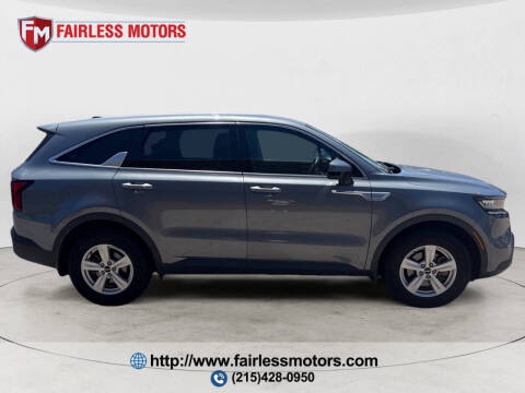 2023 Kia Sorento LX