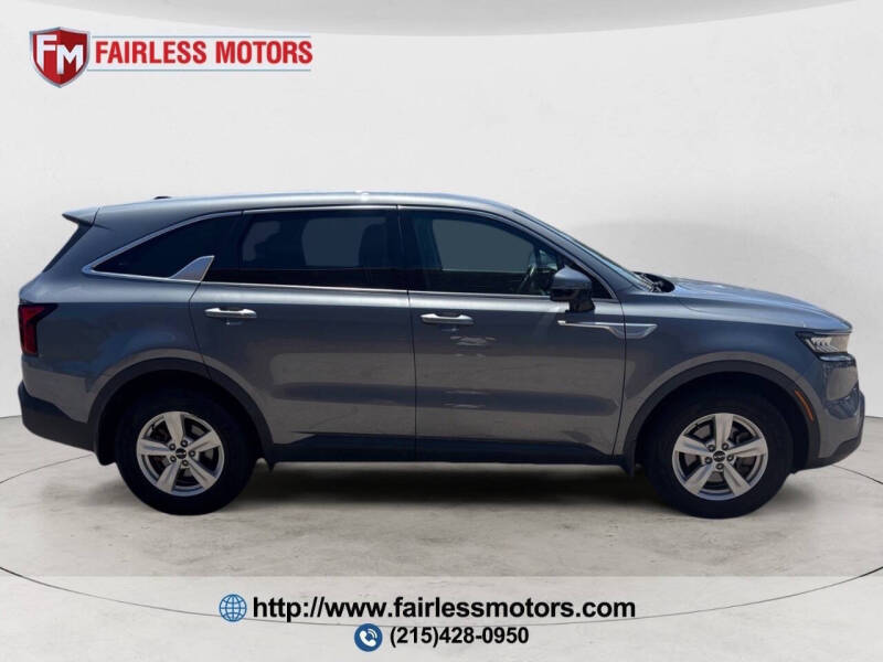 2023 Kia Sorento LX
