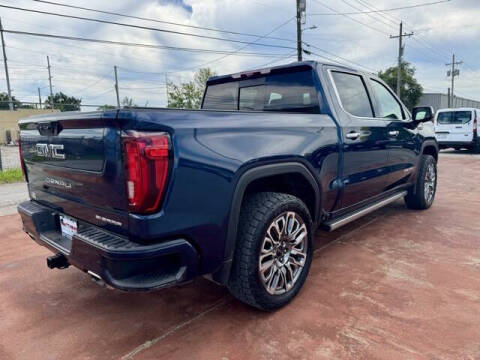 2023 GMC Sierra 1500 Denali Ultimate