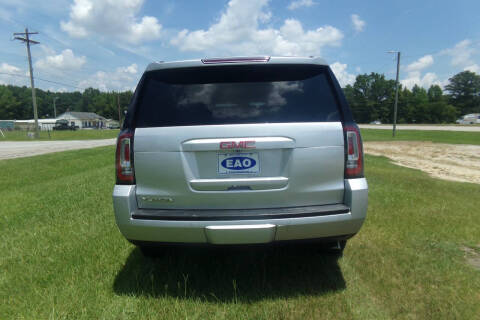 2019 GMC Yukon SLT Standard Edition