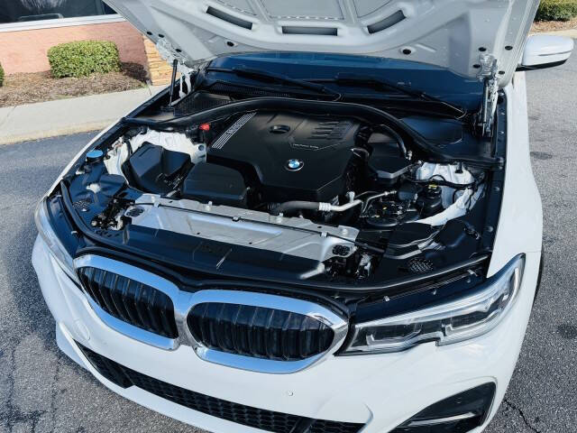 2019 BMW 3 Series 330i