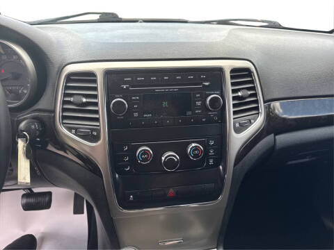 2012 Jeep Grand Cherokee Laredo