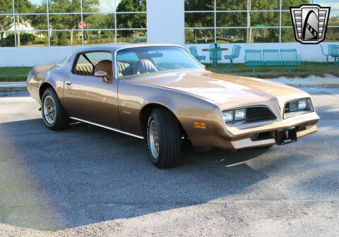1978 Pontiac Firebird