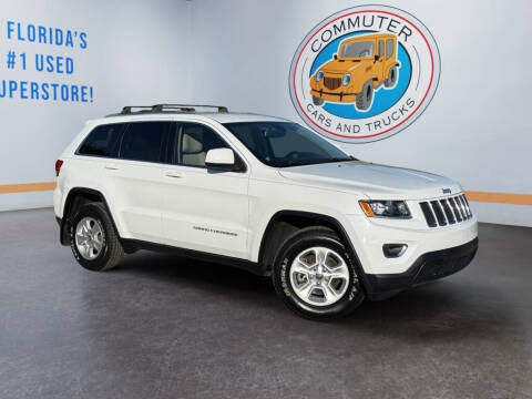 2015 Jeep Grand Cherokee Laredo