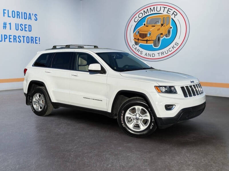 2015 Jeep Grand Cherokee Laredo