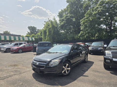 2011 Chevrolet Malibu for sale at Five Star Auto Center in Detroit MI