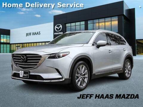 2022 Mazda CX-9 for sale at JEFF HAAS MAZDA in Houston TX